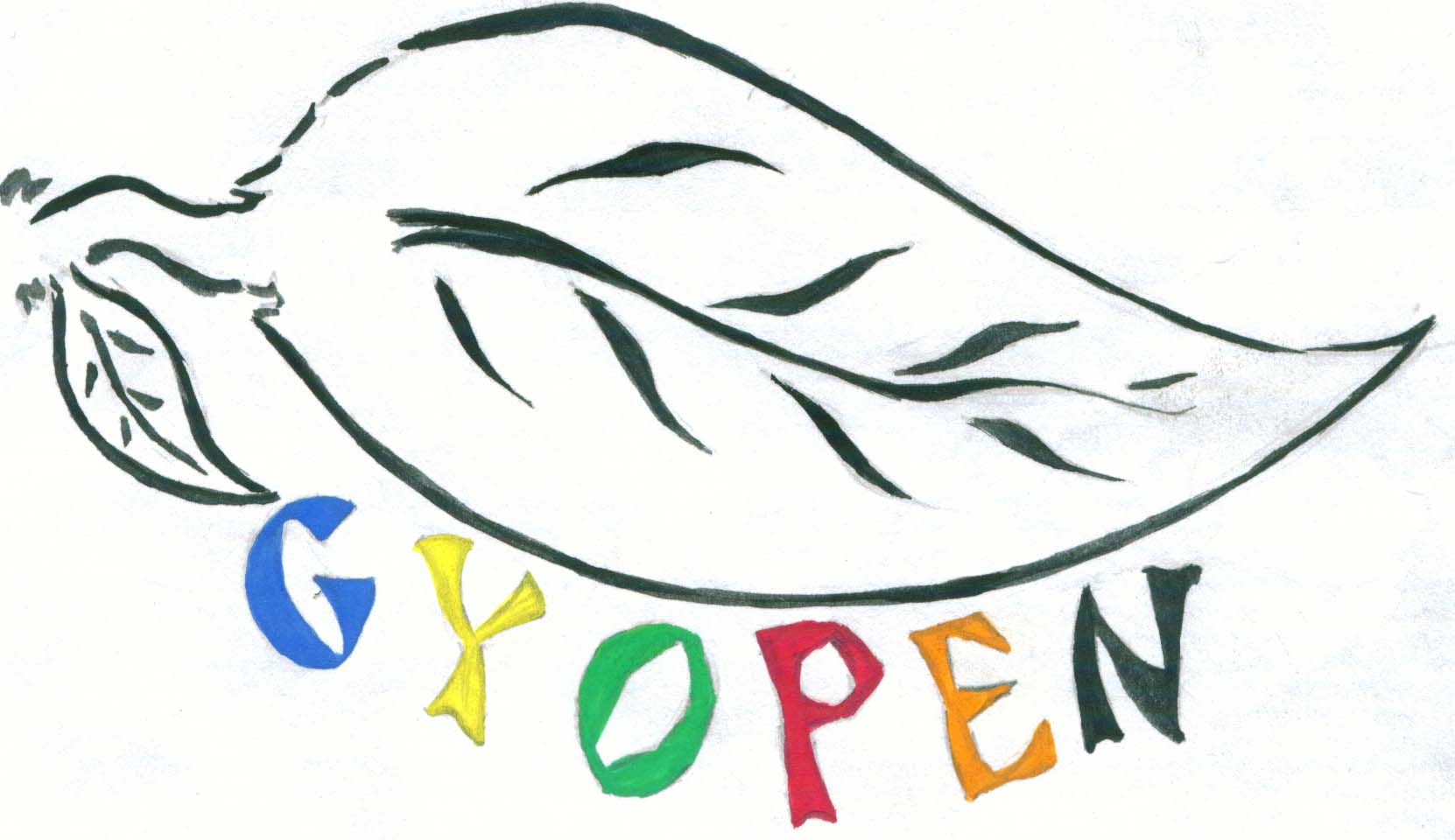 GYOPEN LOGO